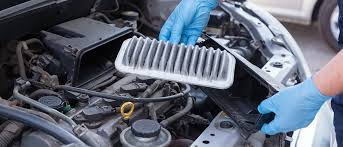 Air Filter Change