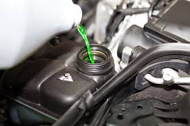 Coolants Change