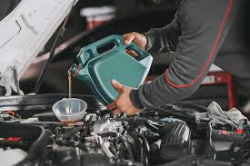 Oil Change Service