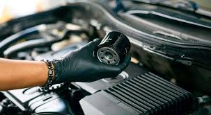 Oil Filter Change